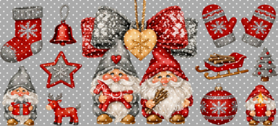 16oz Christmas-S  3348